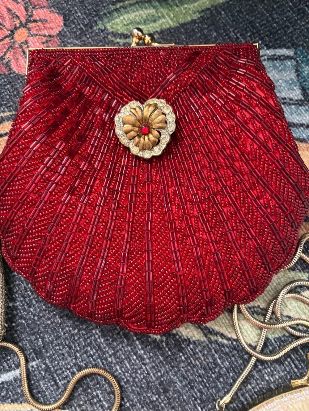 Gorgeous Vintage Beaded Evening Bags Collection